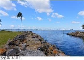 4140 Steamboat Bnd E Unit 502, Fort Myers, FL 33919 - water view