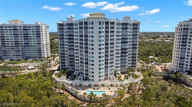 285 Grande Way Unit 705, Naples, FL 34110 - view of property
