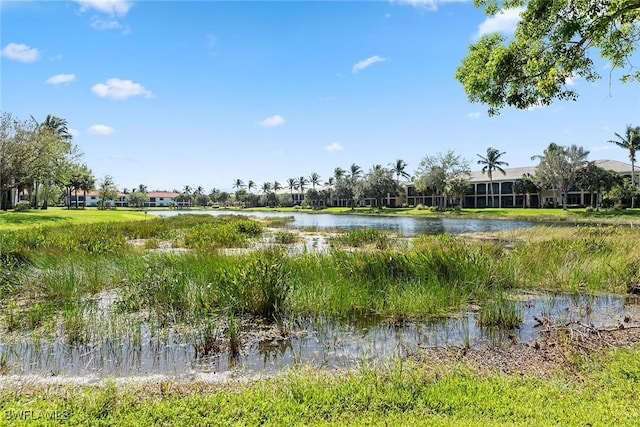 3053 Aviamar Cir Unit 101, Naples, FL 34114 - water view