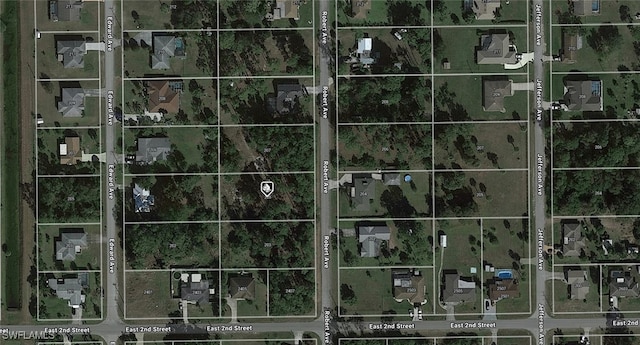 205 Robert Ave, Lehigh Acres FL, 33936 land for sale