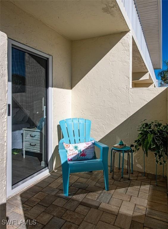 843 SE 46th Ln Unit 1, Cape Coral, FL 33904 - view of patio