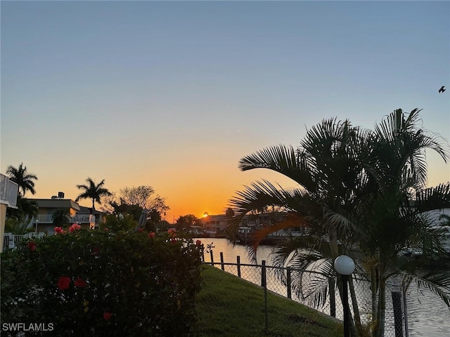 843 SE 46th Ln Unit 1, Cape Coral, FL 33904 - water view