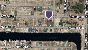 4206 NW 34th St, Cape Coral FL, 33993 land for sale