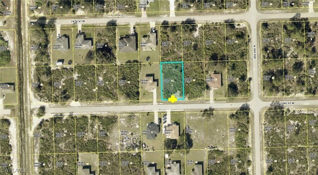 2806 73rd St W, Lehigh Acres FL, 33971 land for sale