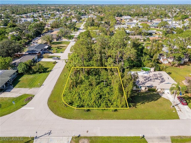 19048 Tangerine Rd, Fort Myers FL, 33967 land for sale