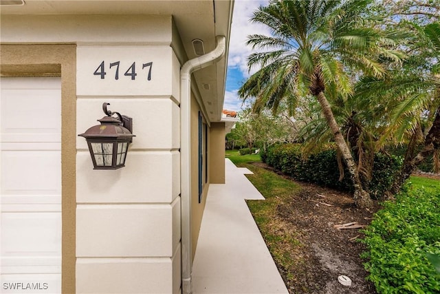 4747 San Carlo Ct, Naples, FL 34109 - exterior view