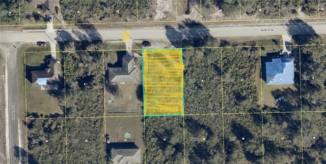 2601 68th St W, Lehigh Acres FL, 33971 land for sale