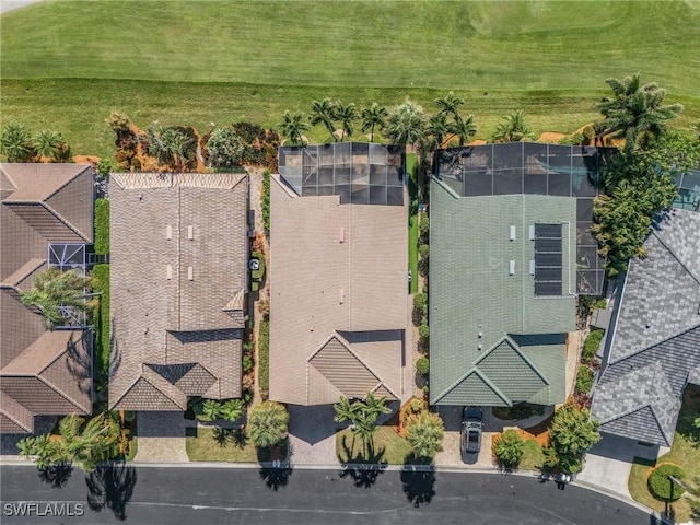 9548 Mariners Cove Ln, Fort Myers, FL 33919 - bird's eye view