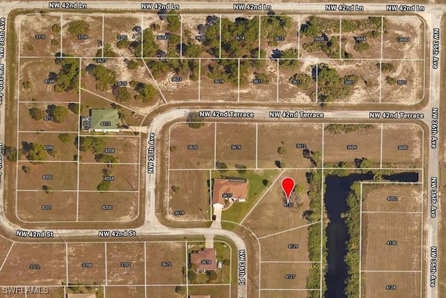 4137 NW 36th Pl, Cape Coral FL, 33993 land for sale