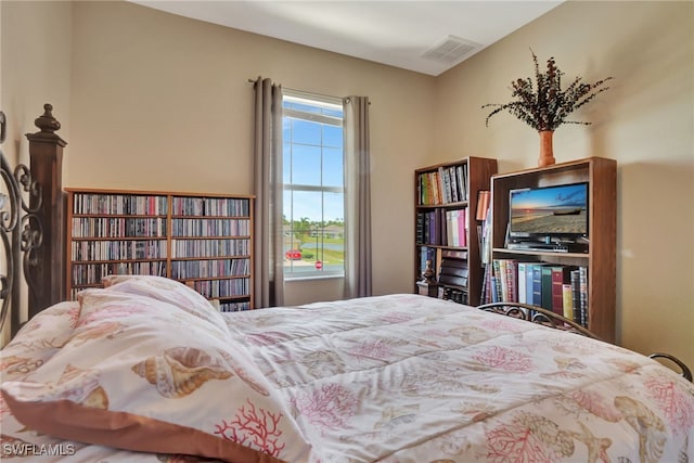 view of bedroom