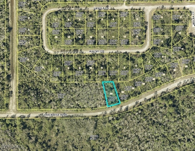 424 Lakeridge Blvd, Lehigh Acres FL, 33972 land for sale