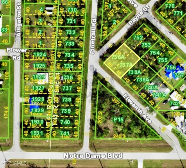 11410 11th Ave, Punta Gorda FL, 33955 land for sale