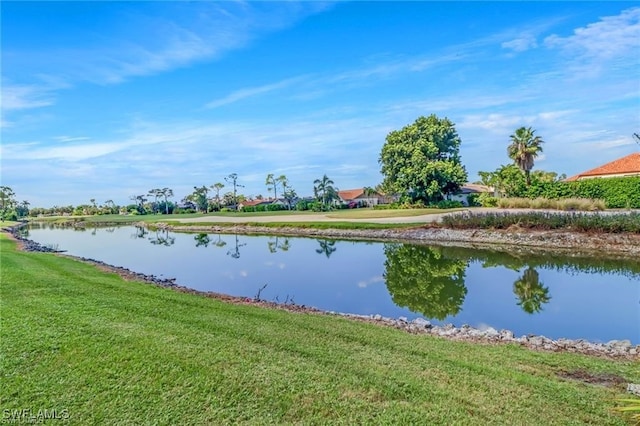 water view