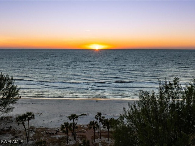 1930 Gulf Shore Blvd N Unit D301, Naples, FL 34102 - water view