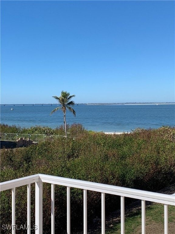 200 Periwinkle Way Unit 332, Sanibel, FL 33957 - water view