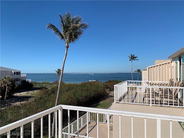 200 Periwinkle Way Unit 332, Sanibel, FL 33957 - water view