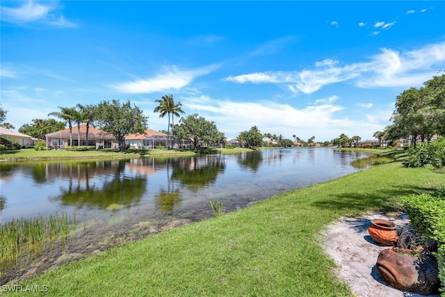 water view
