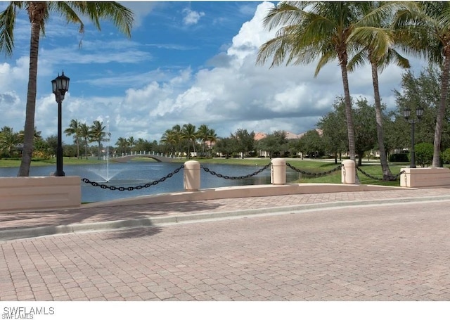 water view