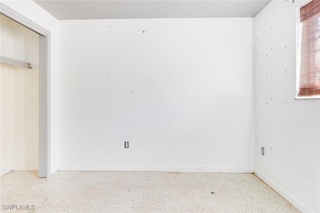 view of unfurnished room