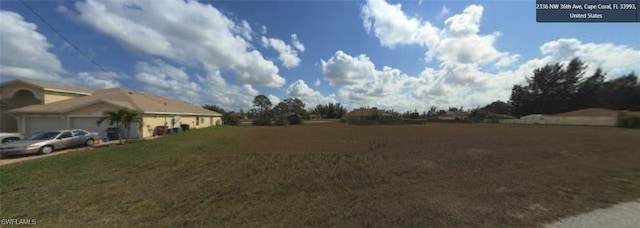 2333 NW 36th Ave, Cape Coral FL, 33993 land for sale