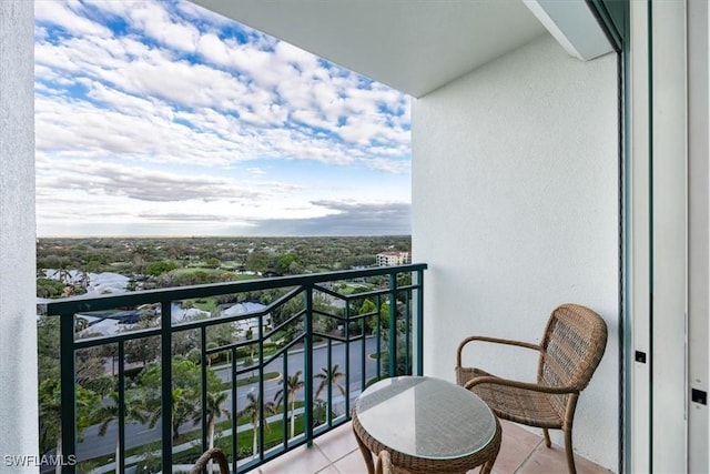 7515 Pelican Bay Blvd Unit 14A, Naples, FL 34108 - view of balcony