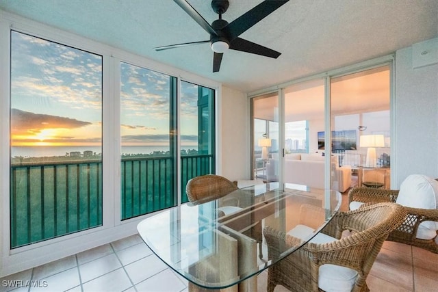 7515 Pelican Bay Blvd Unit 14A, Naples, FL 34108 - view of sunroom