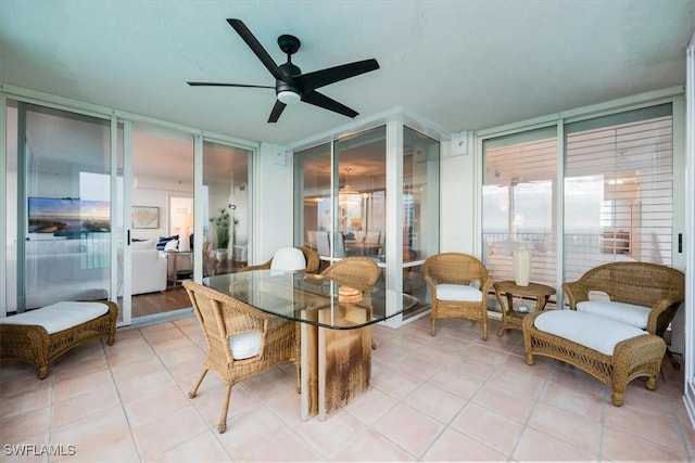 7515 Pelican Bay Blvd Unit 14A, Naples, FL 34108 - view of sunroom
