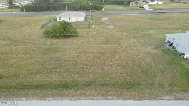 17 SW 24th Pl, Cape Coral FL, 33991 land for sale