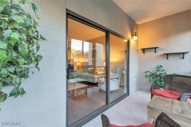 900 Arbor Lake Dr Unit 9-101, Naples, FL 34110 - view of balcony
