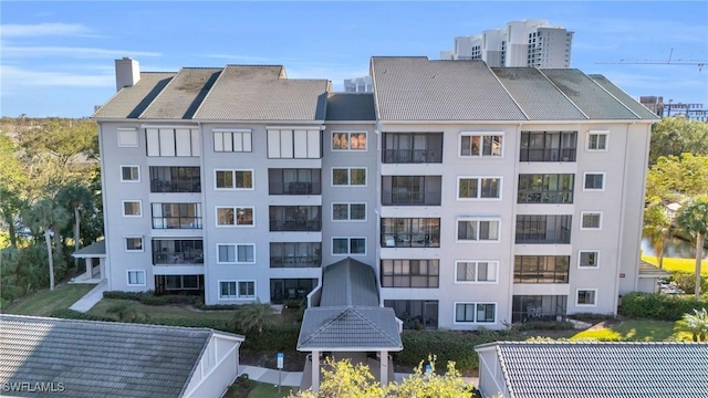 900 Arbor Lake Dr Unit 9-101, Naples, FL 34110 - view of apartment building / complex