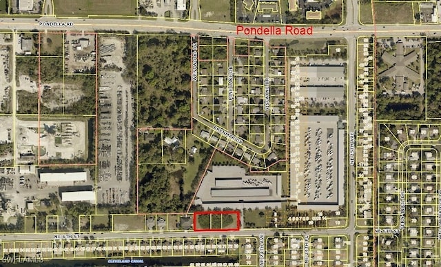 2309 NE 6th St, Cape Coral FL, 33909 land for sale