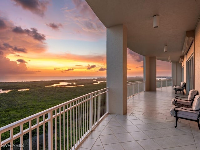 1001 Arbor Lake Dr Unit 1406, Naples, FL 34110 - view of balcony