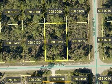 3302 69th St W, Lehigh Acres FL, 33971 land for sale