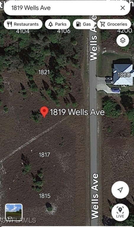 Listing photo 2 for 1819 Wells Ave, Lehigh Acres FL 33972