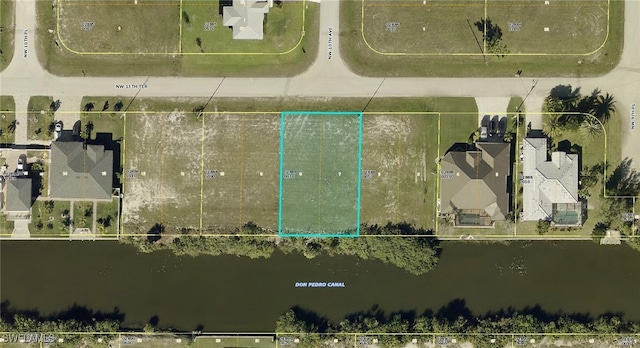 926 NW 13th Ter, Cape Coral FL, 33993 land for sale