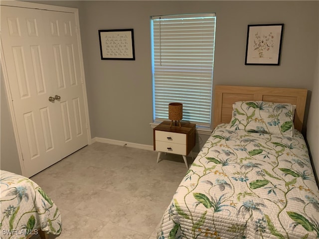 view of bedroom