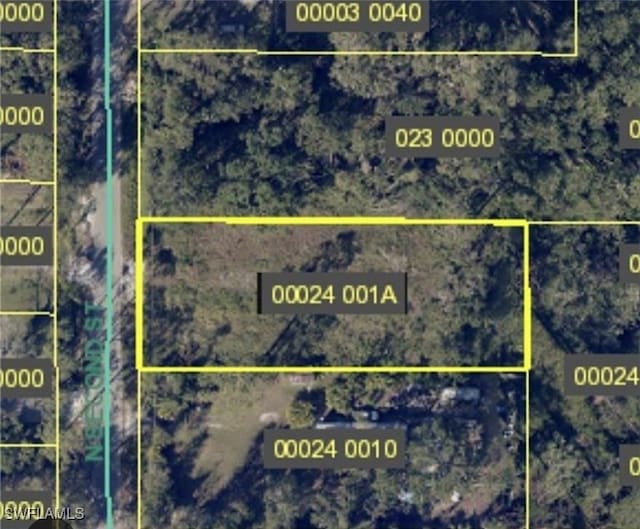 2734 N 2nd St, North Fort Myers FL, 33917 land for sale