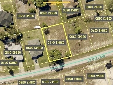 1924 NW 17th St, Cape Coral FL, 33993 land for sale