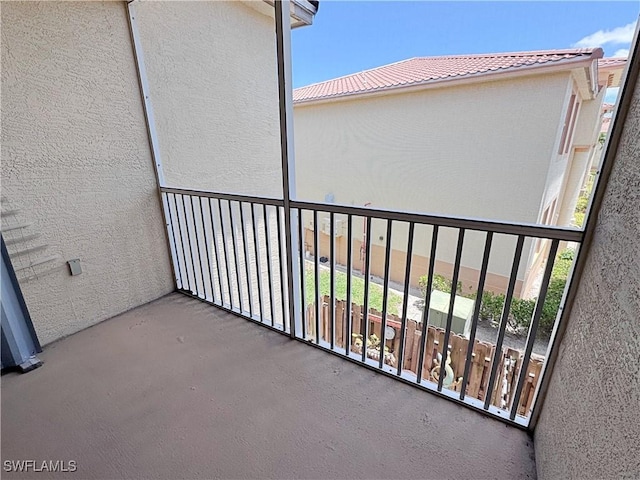 15393 Bellamar Cir Unit 522, Fort Myers, FL 33908 - view of balcony