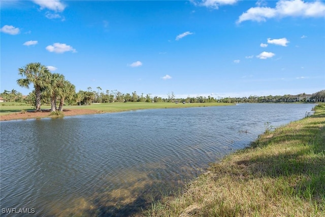 3745 Montreux Ln Unit 102, Naples, FL 34114 - water view