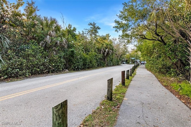 5 Bluebill Ave Unit 701, Naples, FL 34108 - view of asphalt street