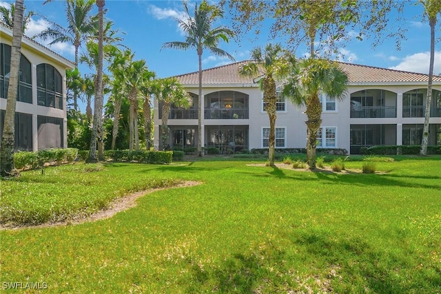 3189 Aviamar Cir Unit 202, Naples, FL 34114 - view of building exterior
