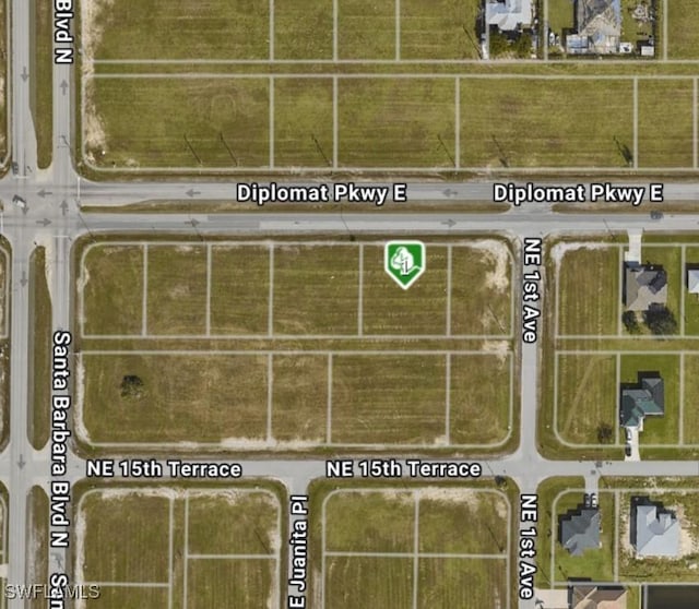 22 Diplomat Pkwy E, Cape Coral FL, 33909 land for sale