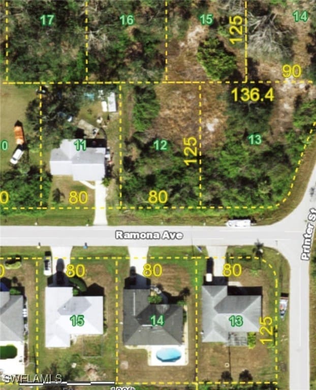 Listing photo 3 for 12040 Ramona Ave, Port Charlotte FL 33981