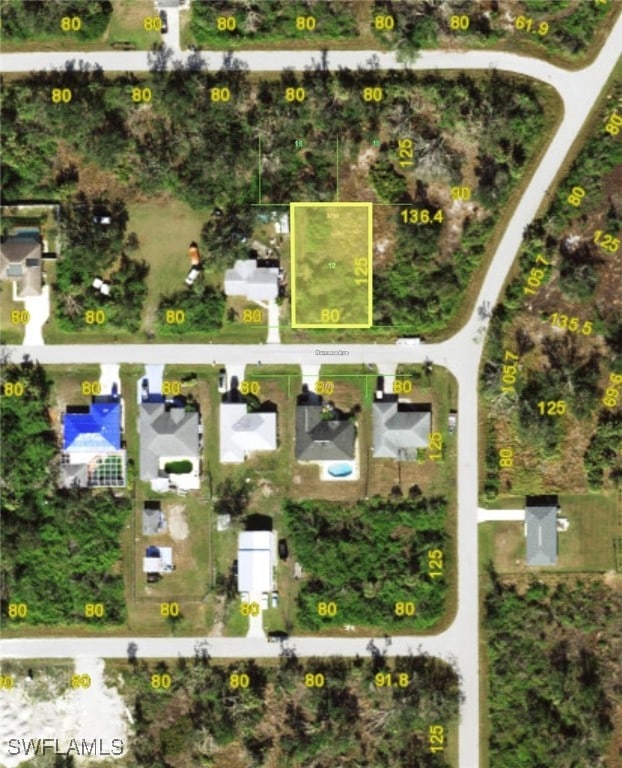 12040 Ramona Ave, Port Charlotte FL, 33981 land for sale