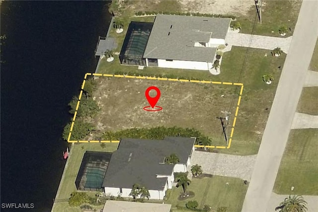 3306 SW 11th Pl, Cape Coral FL, 33914 land for sale