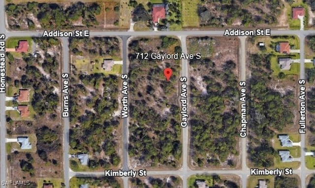 Listing photo 2 for 712 Gaylord Ave S, Lehigh Acres FL 33974