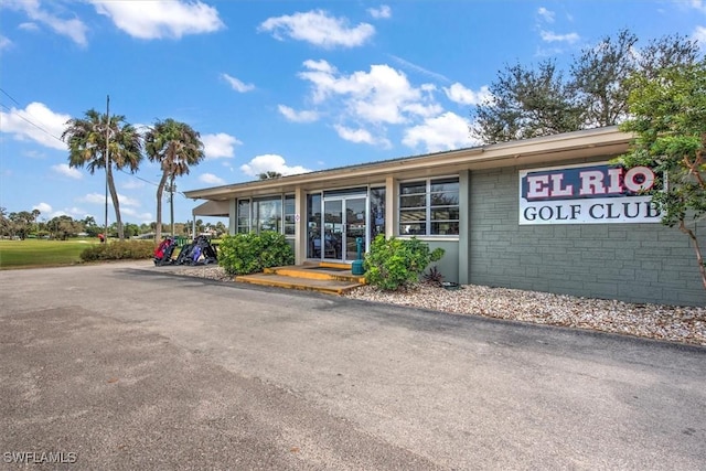 1656 Saint Clair Ave E, North Fort Myers, FL 33903 - view of building exterior
