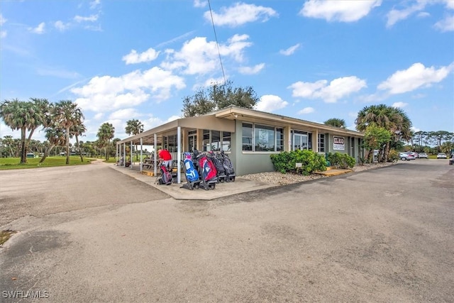 1656 Saint Clair Ave E, North Fort Myers, FL 33903 - view of building exterior