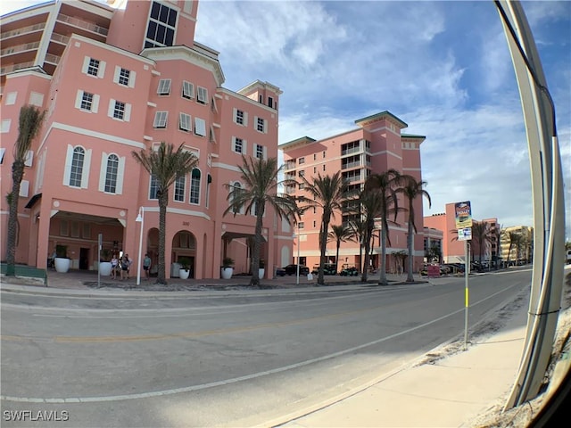 140 Estero Blvd Unit 2101, Fort Myers Beach, FL 33931 - view of apartment building / complex